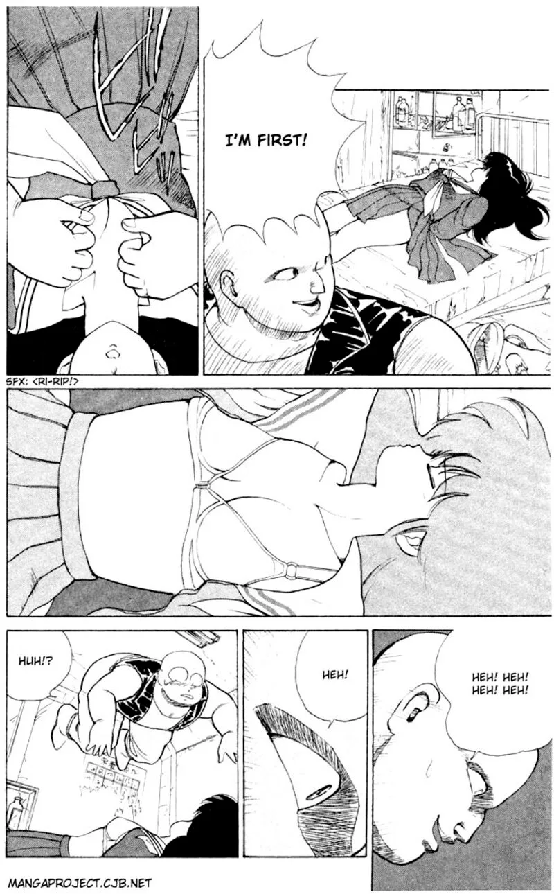 Orange Road Chapter 81 page 10