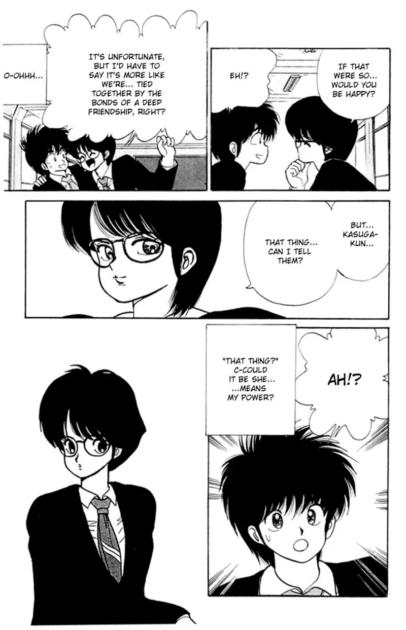 Orange Road Chapter 83 page 9