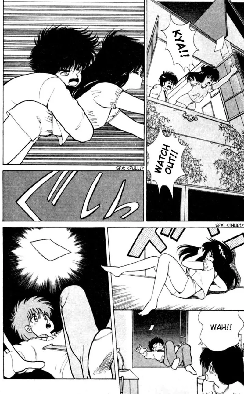 Orange Road Chapter 85 page 16