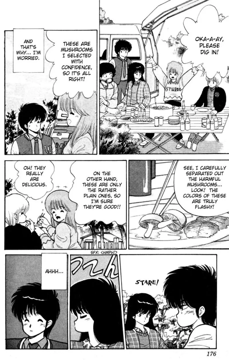 Orange Road Chapter 87 page 10