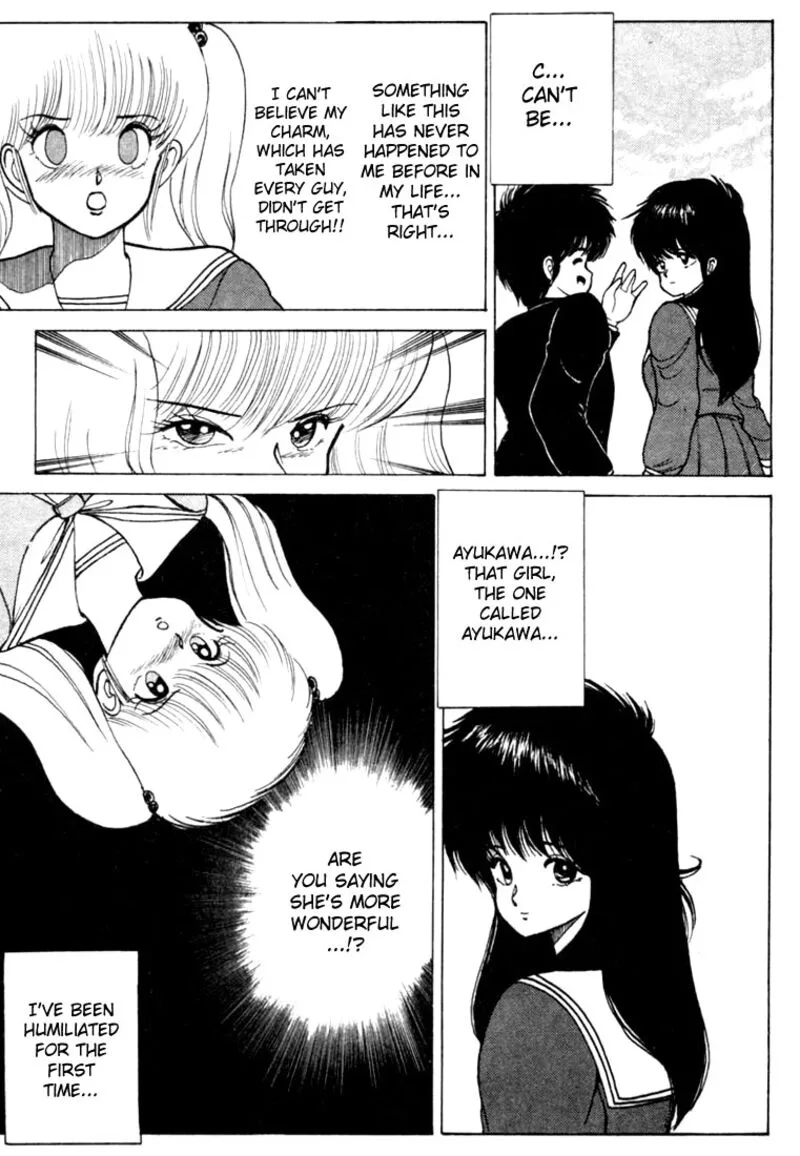 Orange Road Chapter 88 page 12