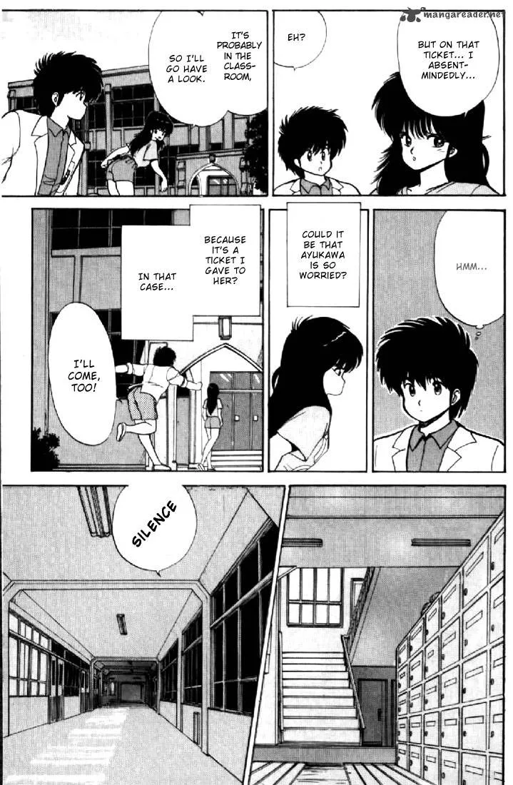 Orange Road Chapter 9 page 7