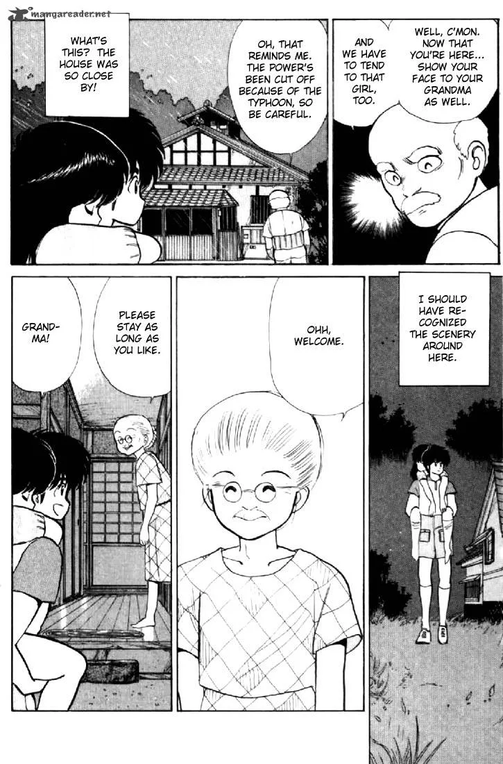Orange Road Chapter 9 page 51
