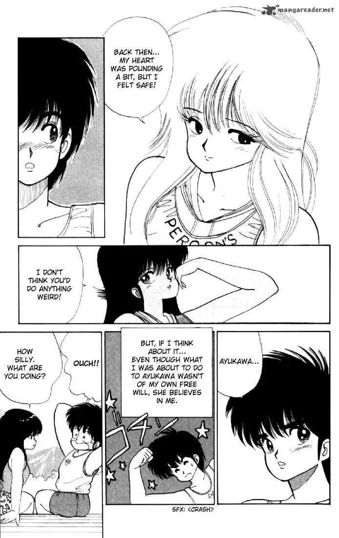 Orange Road Chapter 9 page 60