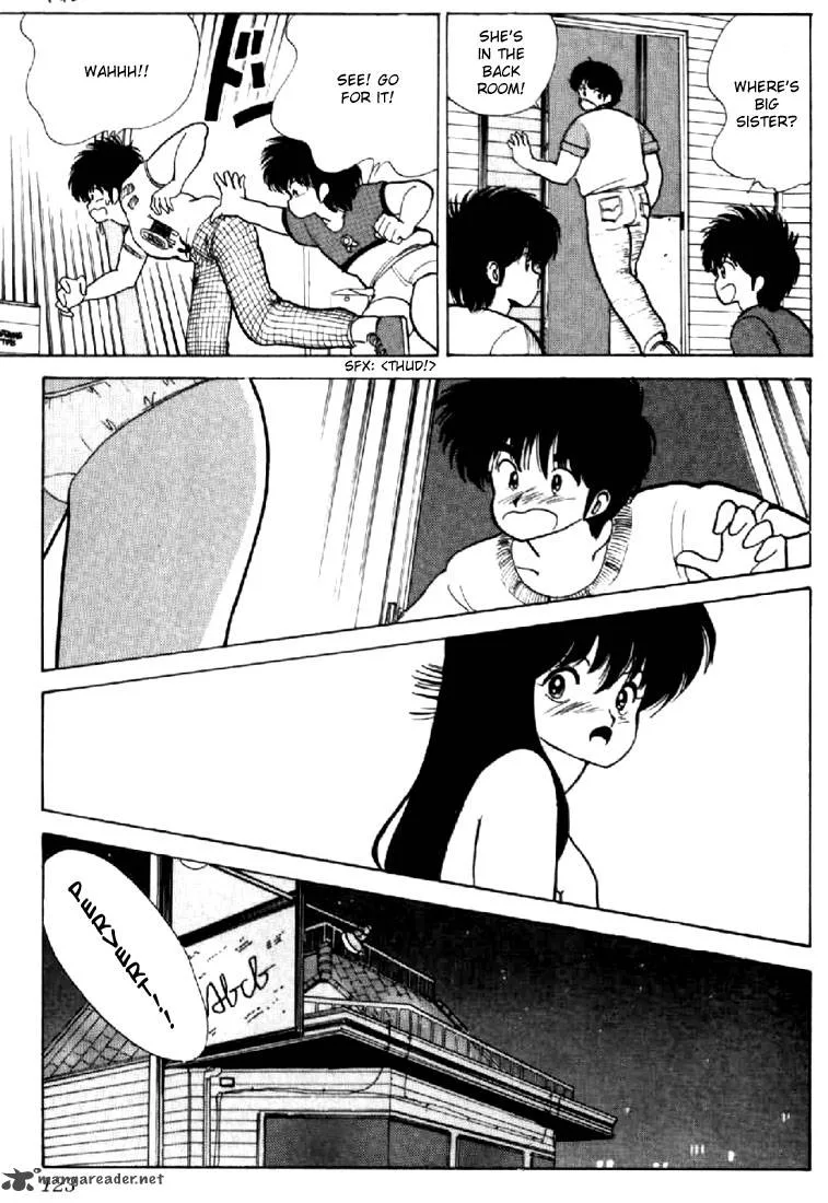 Orange Road Chapter 9 page 114