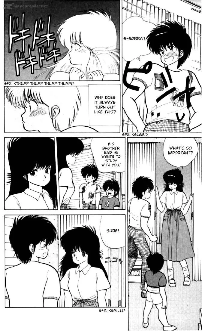 Orange Road Chapter 9 page 115