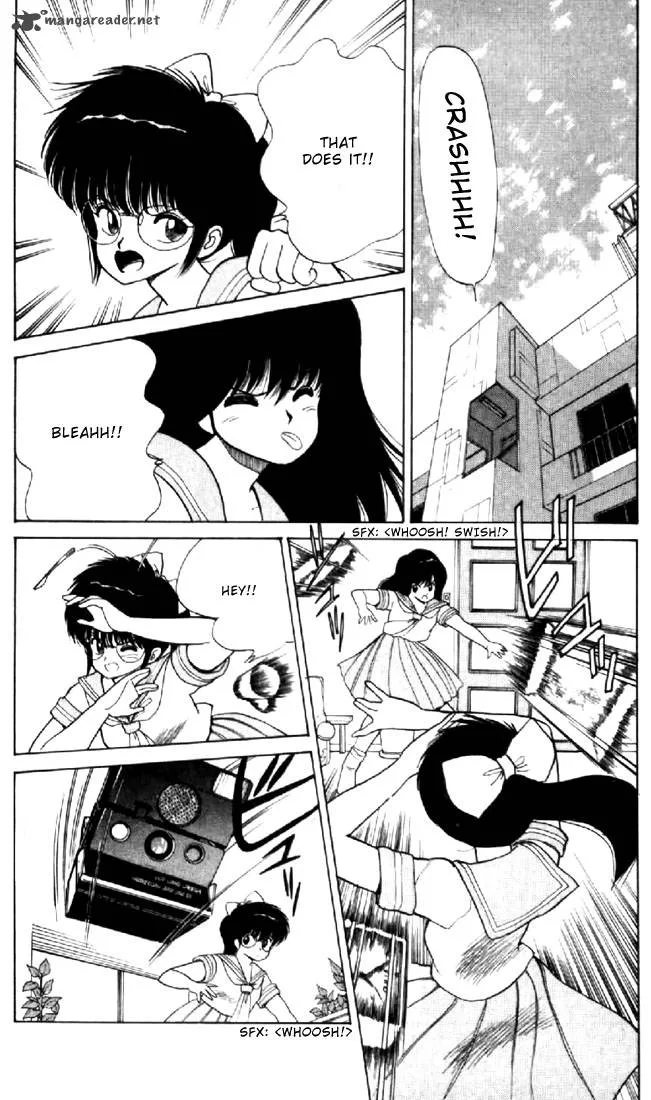 Orange Road Chapter 9 page 144