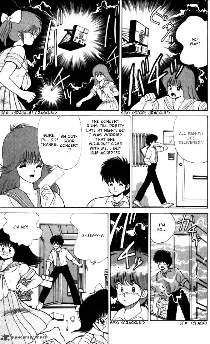 Orange Road Chapter 9 page 145