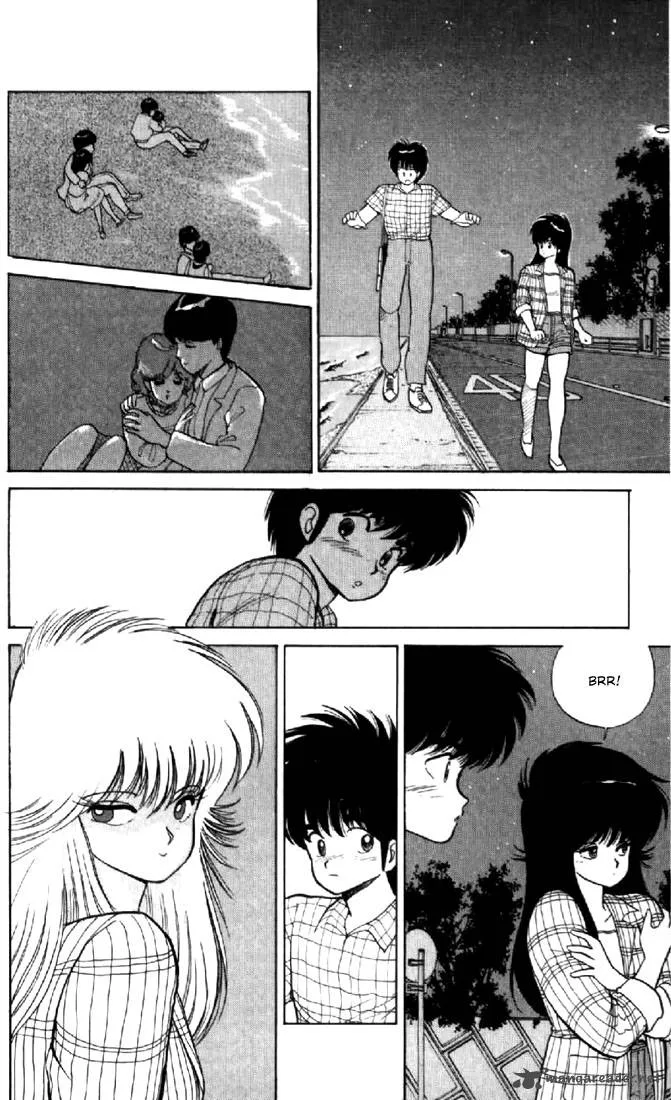 Orange Road Chapter 9 page 158