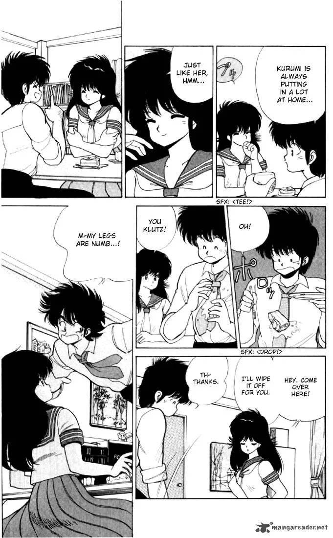 Orange Road Chapter 9 page 166