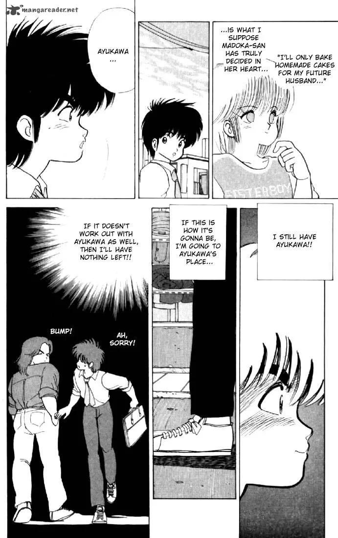 Orange Road Chapter 9 page 173