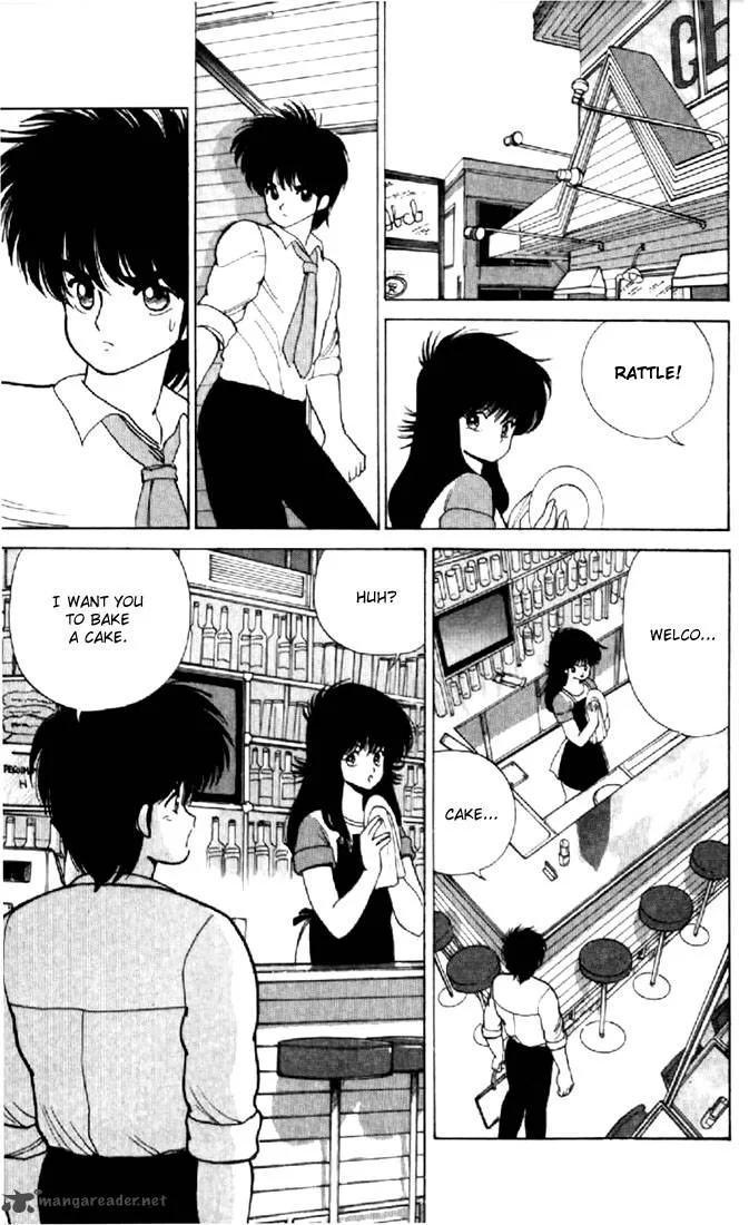 Orange Road Chapter 9 page 174