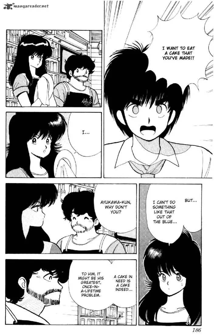 Orange Road Chapter 9 page 175