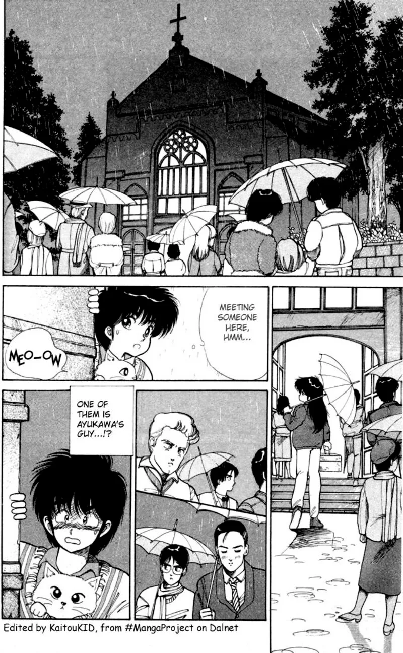 Orange Road Chapter 90 page 14