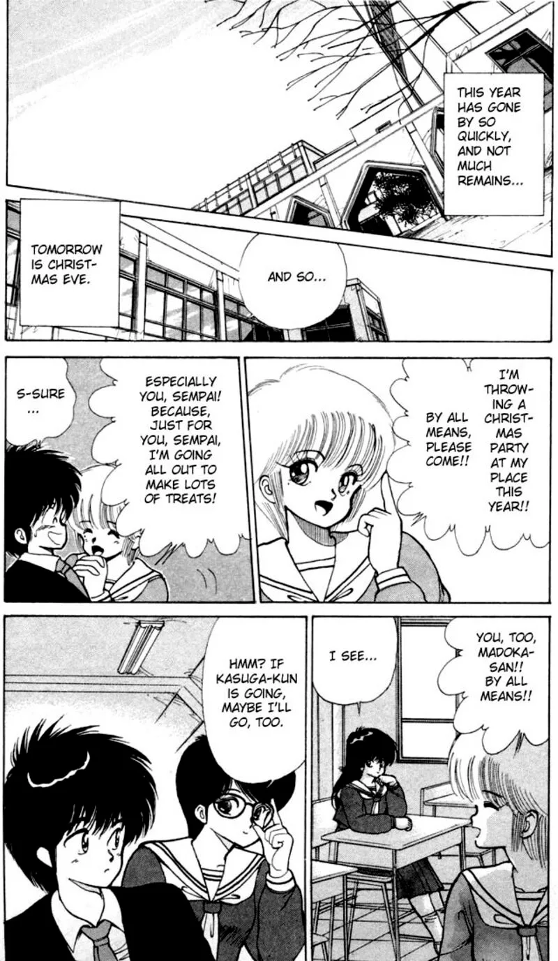 Orange Road Chapter 90 page 2