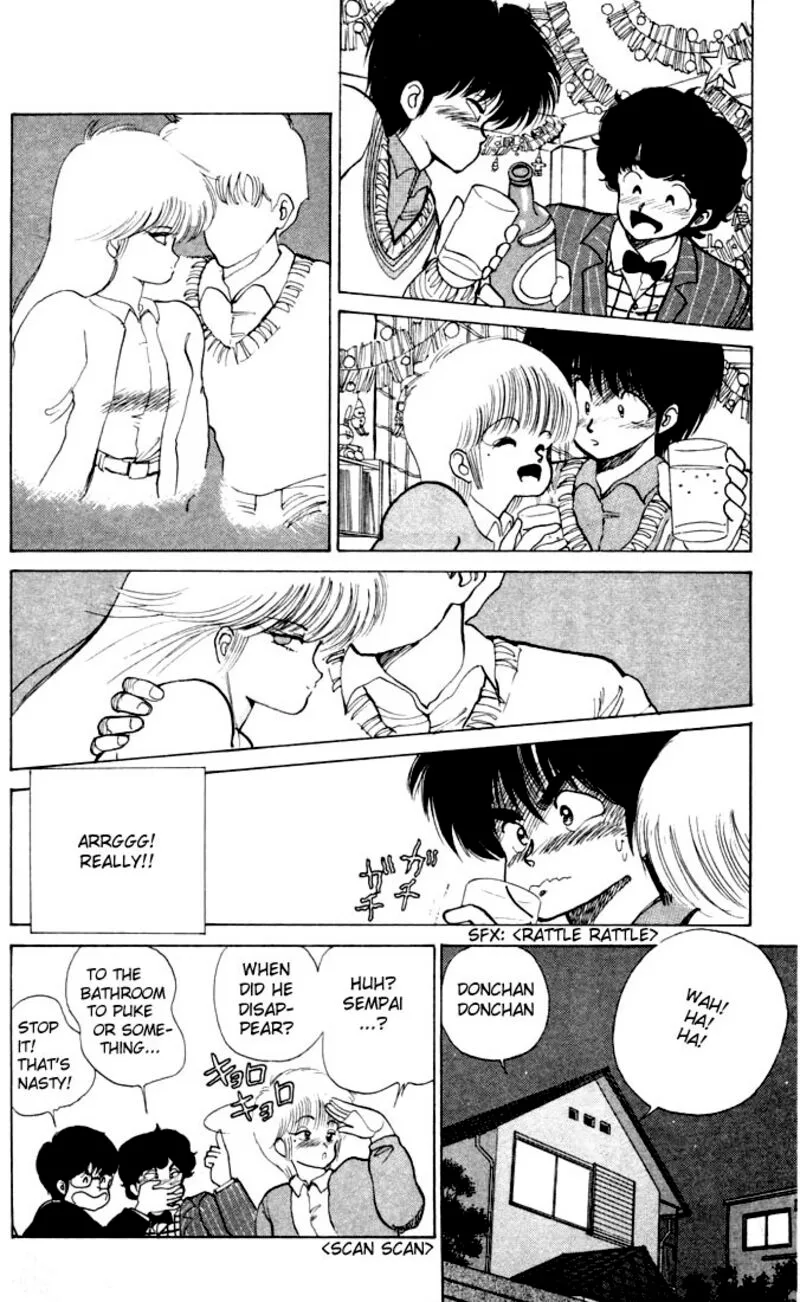 Orange Road Chapter 90 page 10