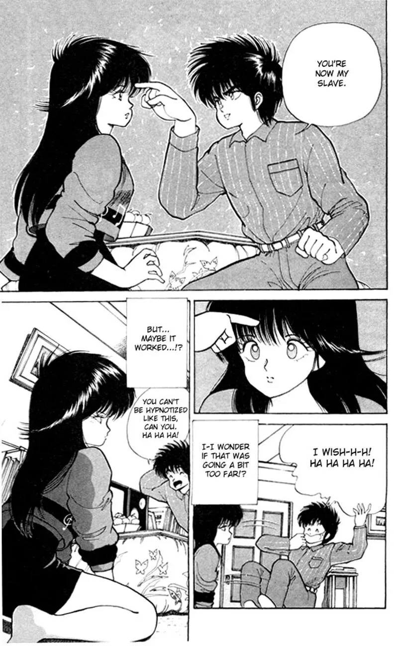 Orange Road Chapter 91 page 9