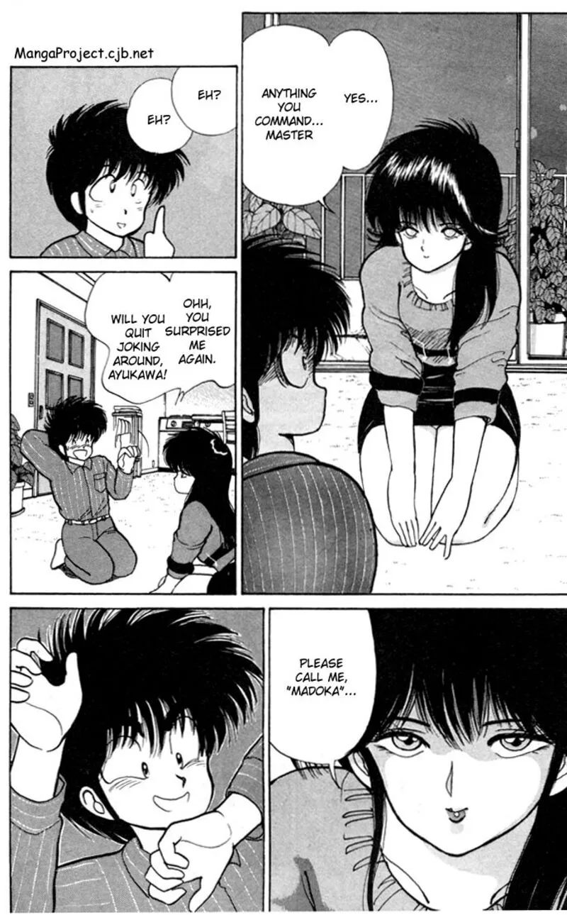 Orange Road Chapter 91 page 10