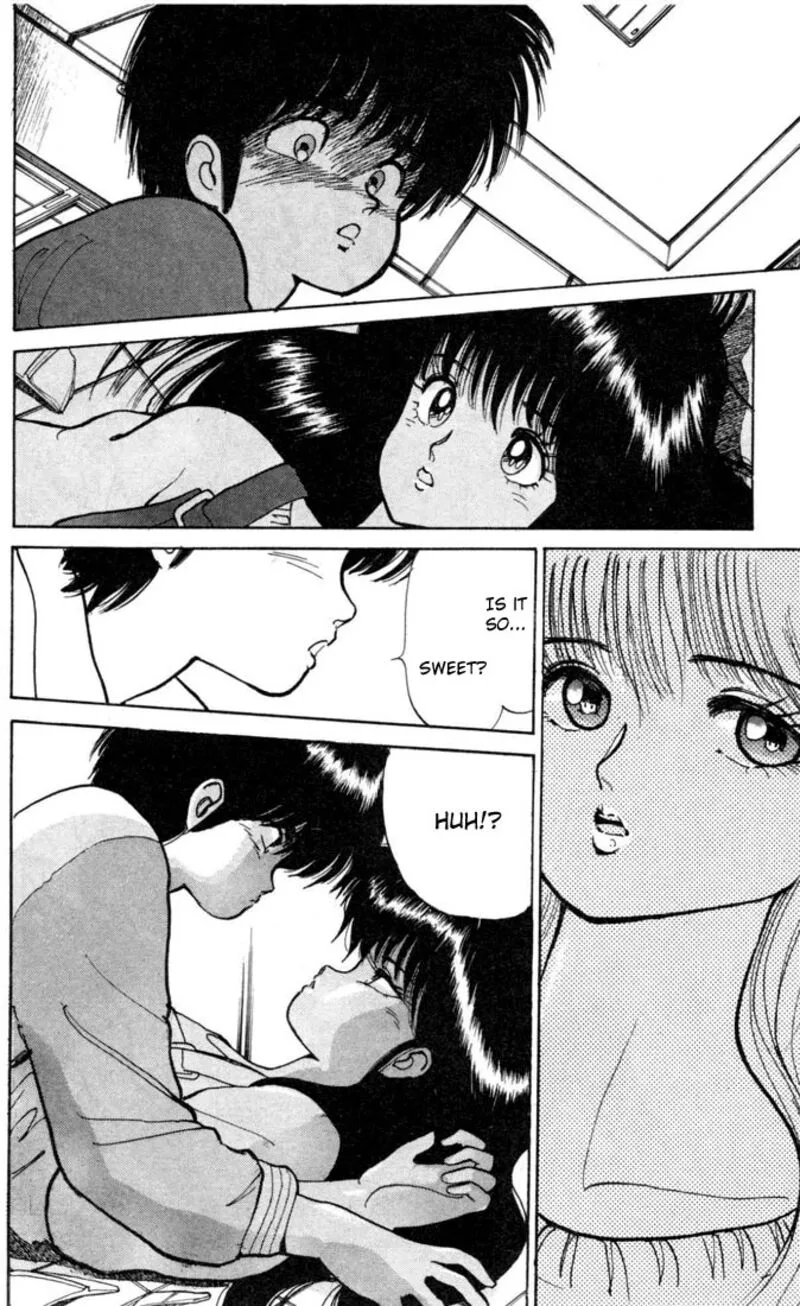 Orange Road Chapter 92 page 16