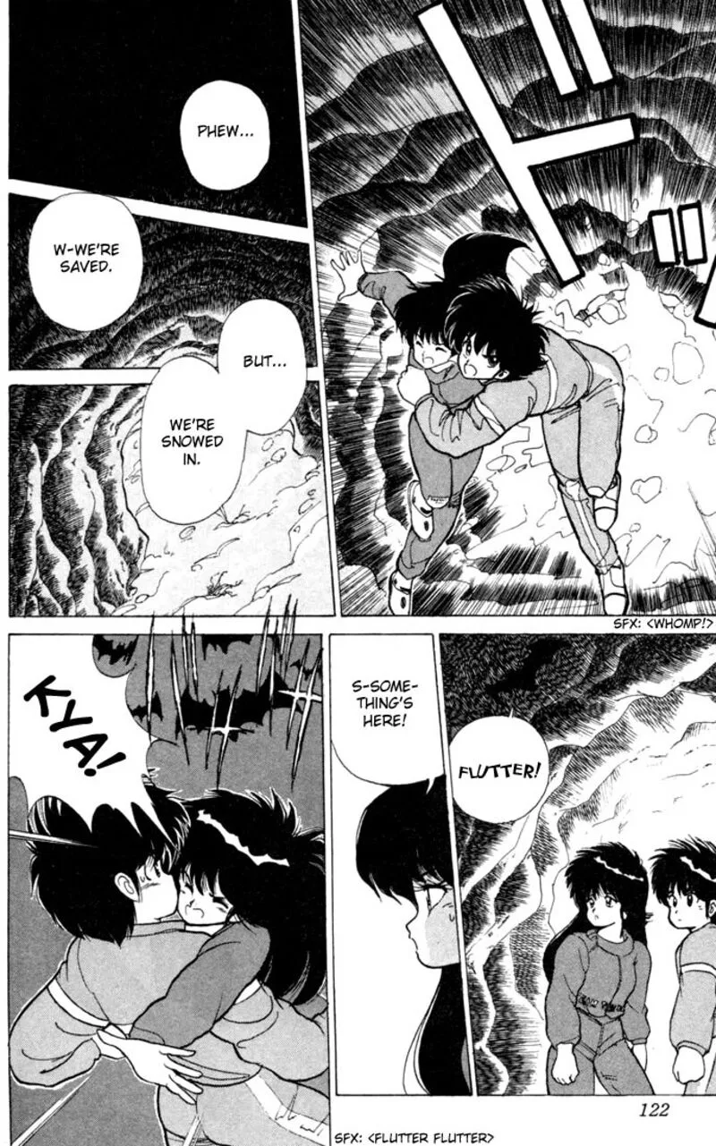 Orange Road Chapter 93 page 15