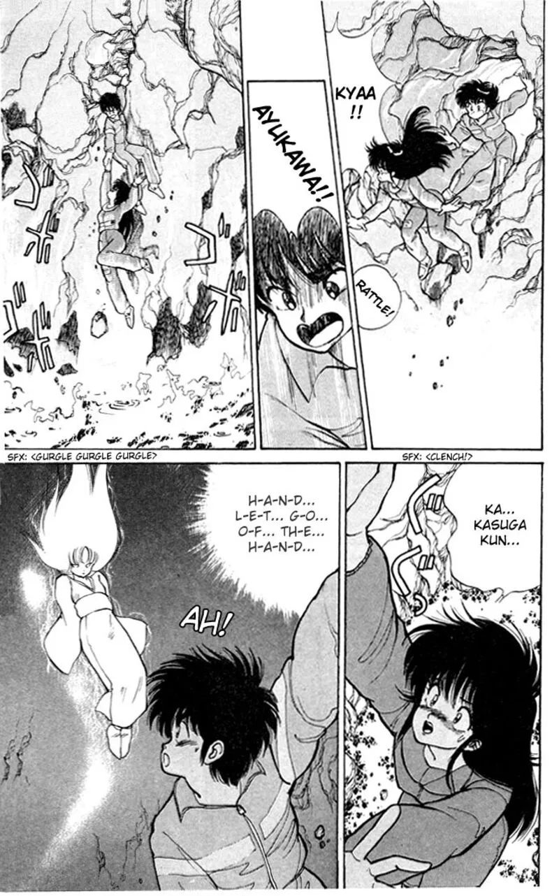 Orange Road Chapter 94 page 15