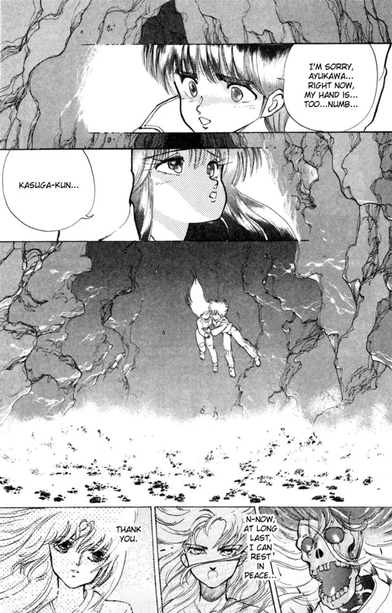 Orange Road Chapter 94 page 18