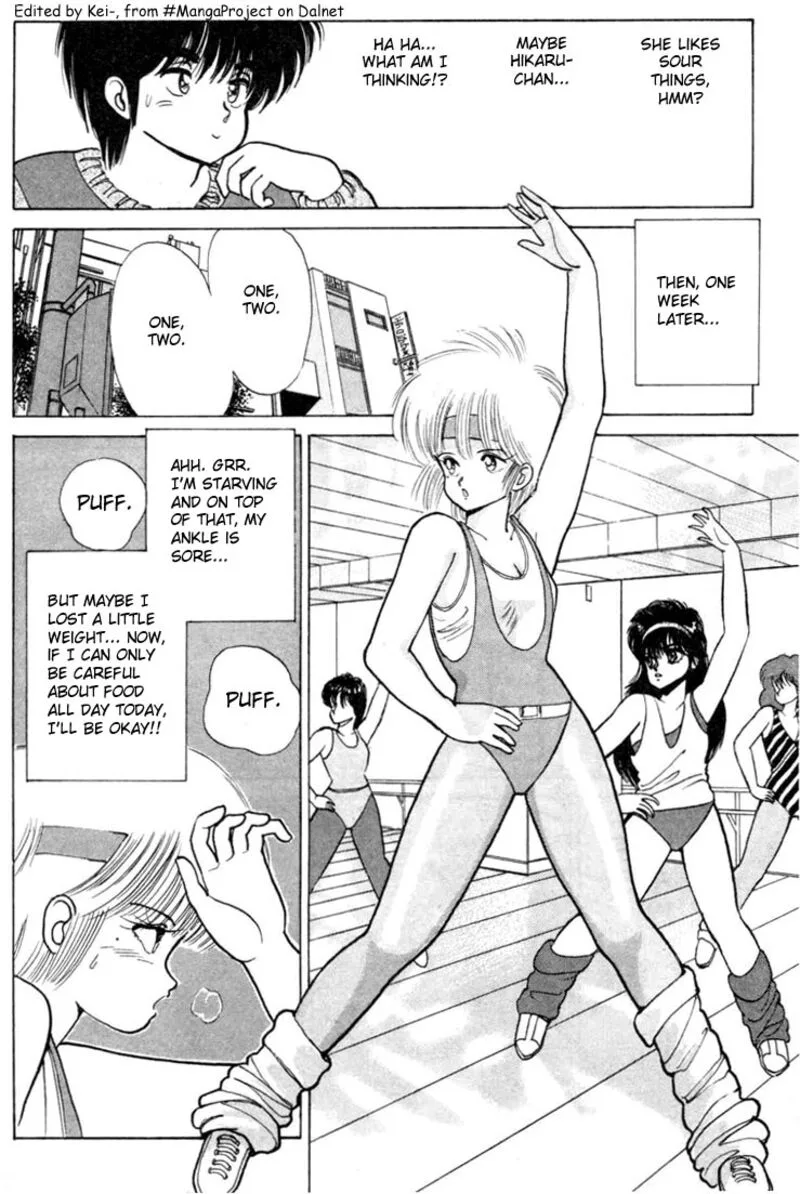 Orange Road Chapter 95 page 10