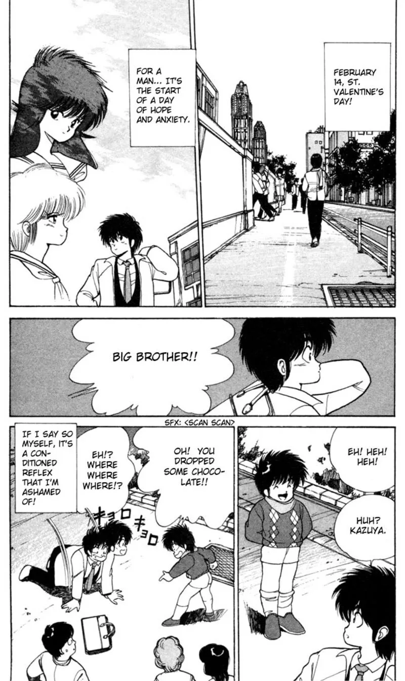 Orange Road Chapter 97 page 5