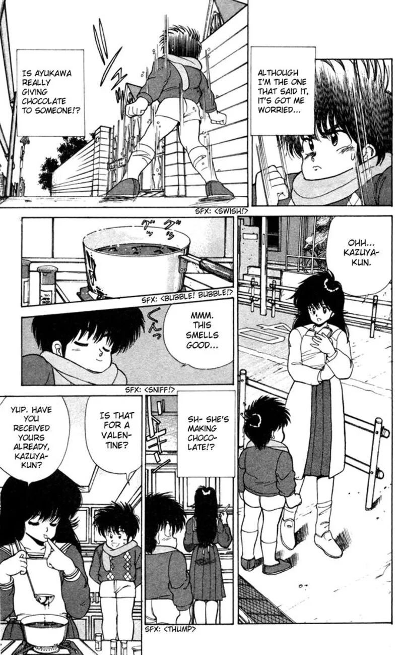 Orange Road Chapter 97 page 12