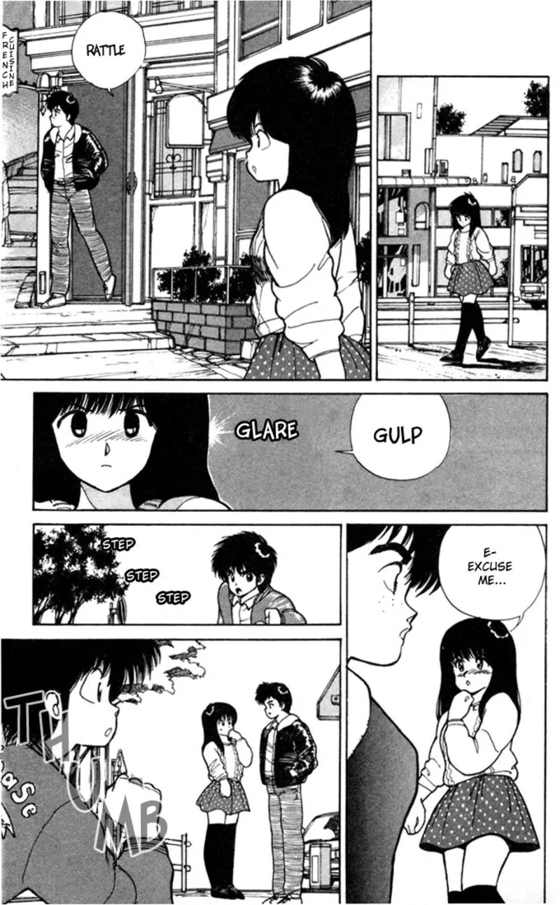 Orange Road Chapter 99 page 13
