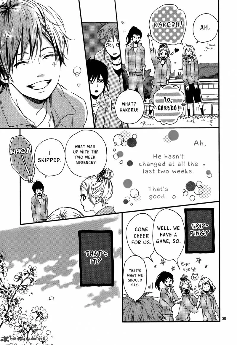 Orange (TAKANO Ichigo) Chapter 1 page 30