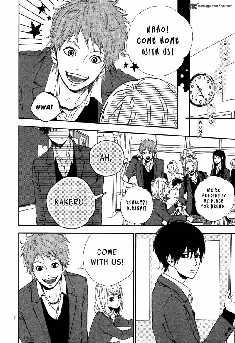 Orange (TAKANO Ichigo) Chapter 1 page 11