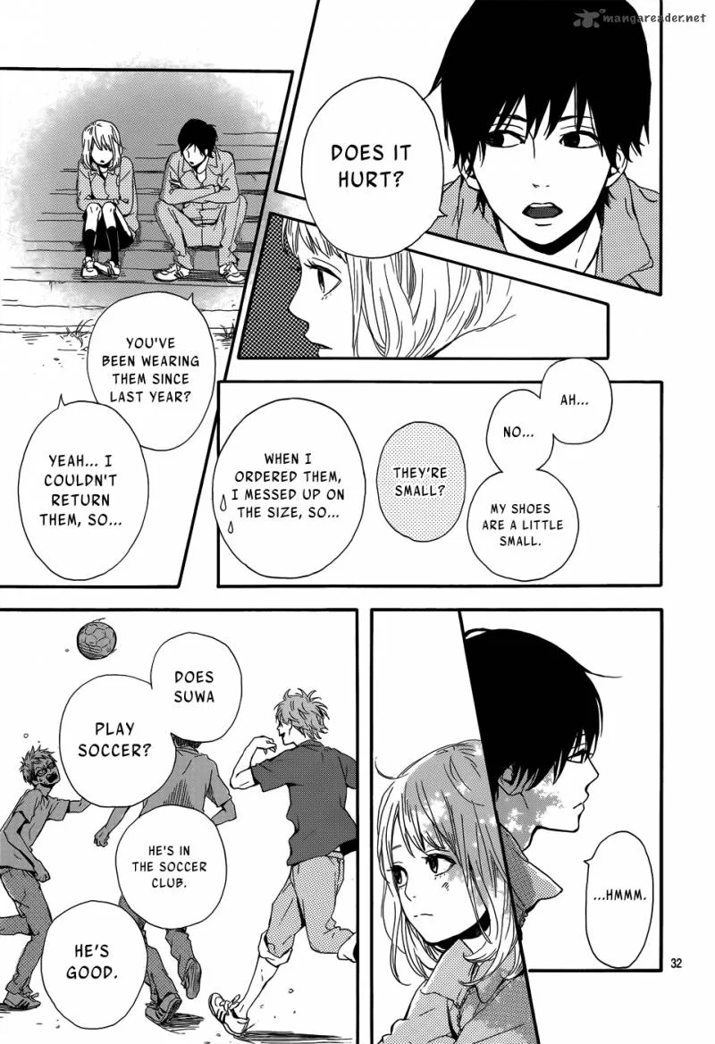 Orange (TAKANO Ichigo) Chapter 1 page 32