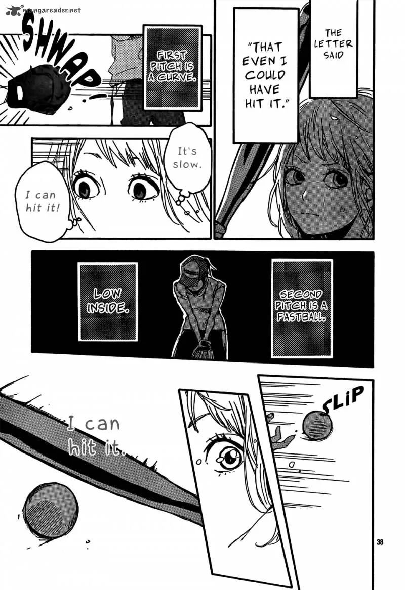 Orange (TAKANO Ichigo) Chapter 1 page 38