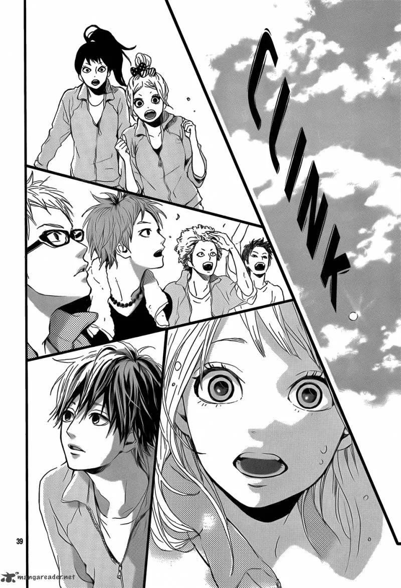 Orange (TAKANO Ichigo) Chapter 1 page 39