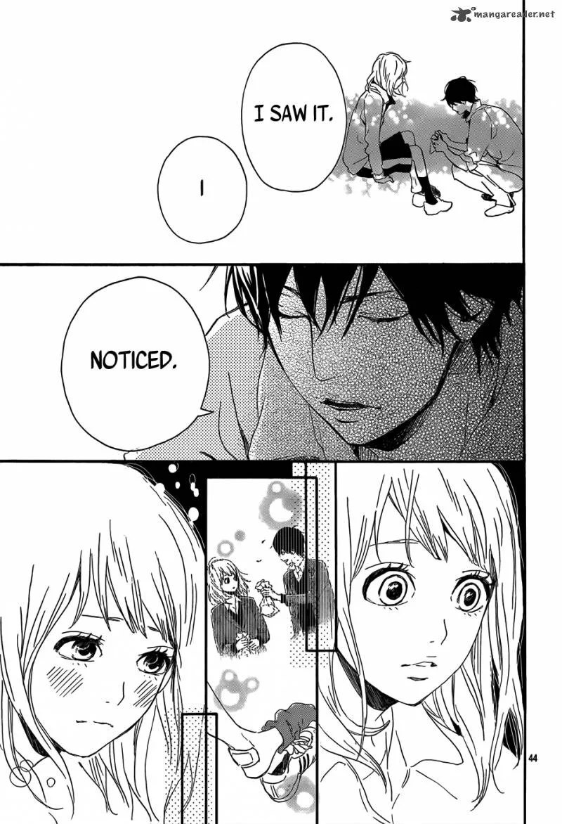 Orange (TAKANO Ichigo) Chapter 1 page 44