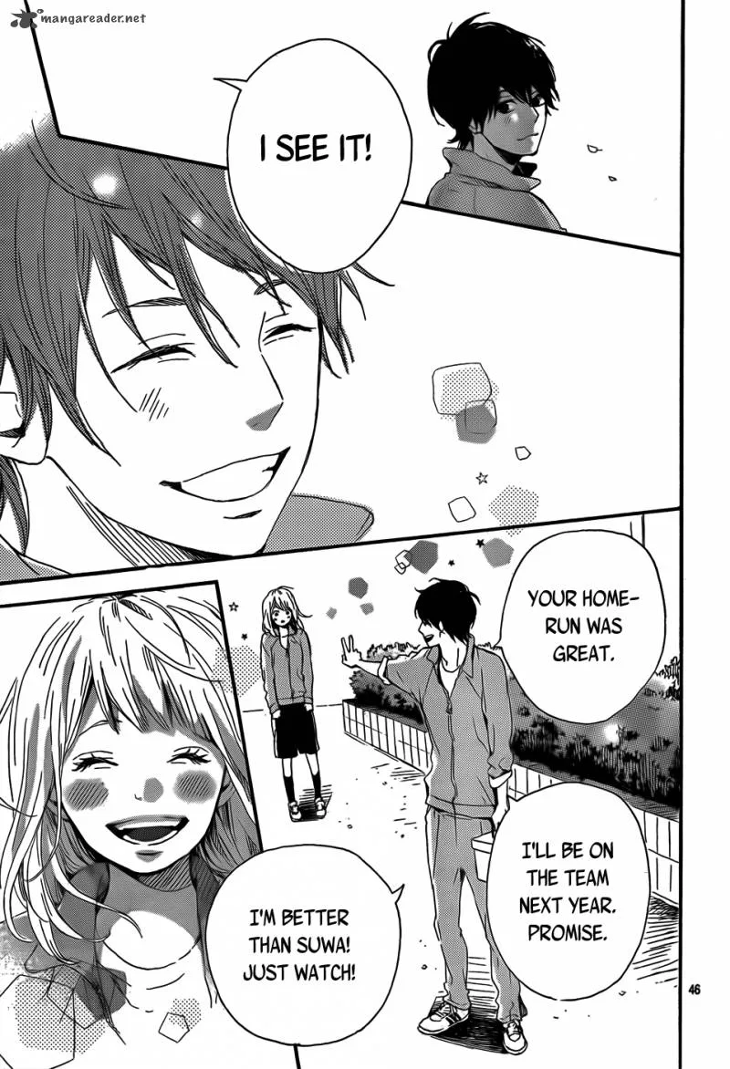 Orange (TAKANO Ichigo) Chapter 1 page 46