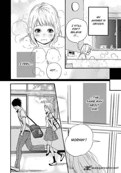Orange (TAKANO Ichigo) Chapter 10 page 6