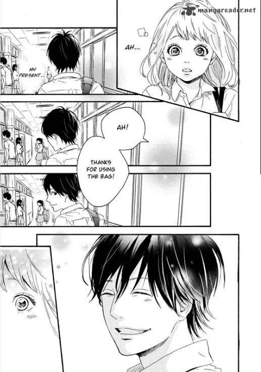 Orange (TAKANO Ichigo) Chapter 10 page 7