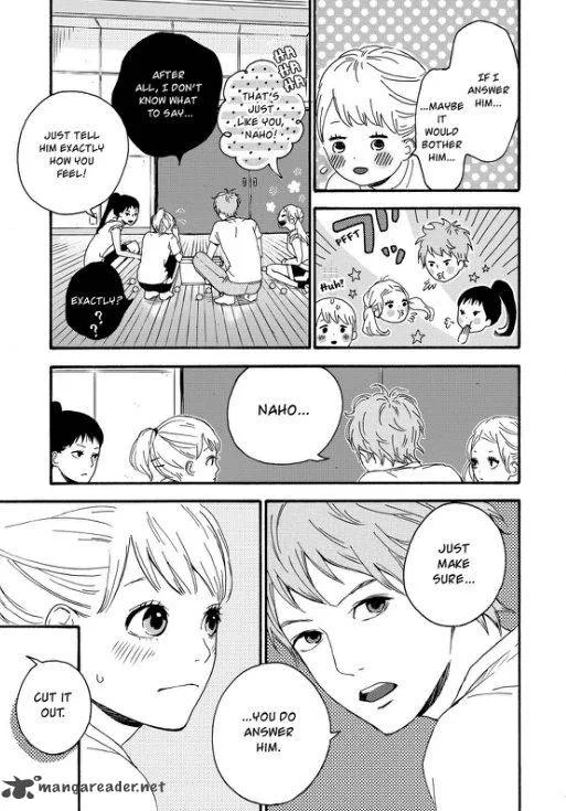 Orange (TAKANO Ichigo) Chapter 10 page 9