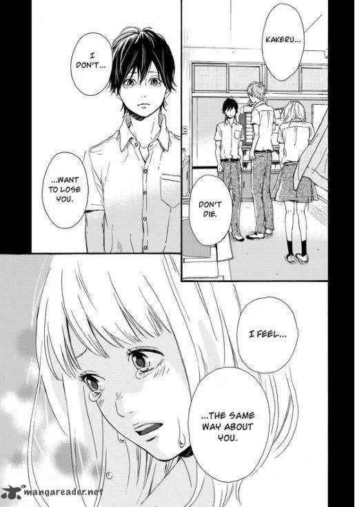 Orange (TAKANO Ichigo) Chapter 10 page 31
