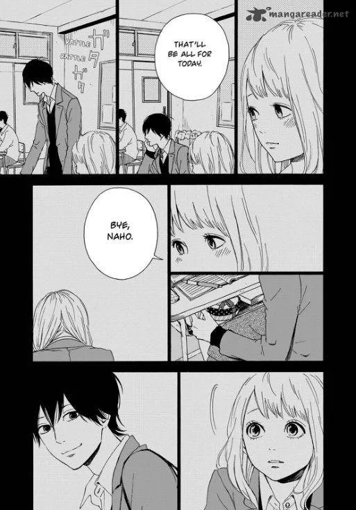 Orange (TAKANO Ichigo) Chapter 10 page 19