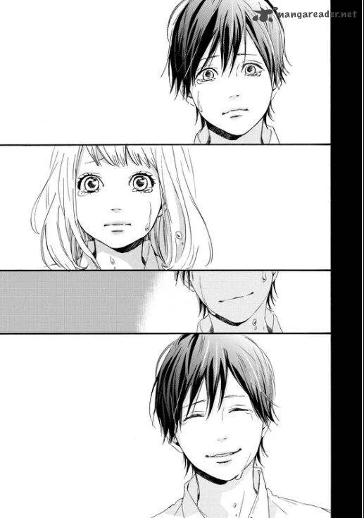 Orange (TAKANO Ichigo) Chapter 10 page 33