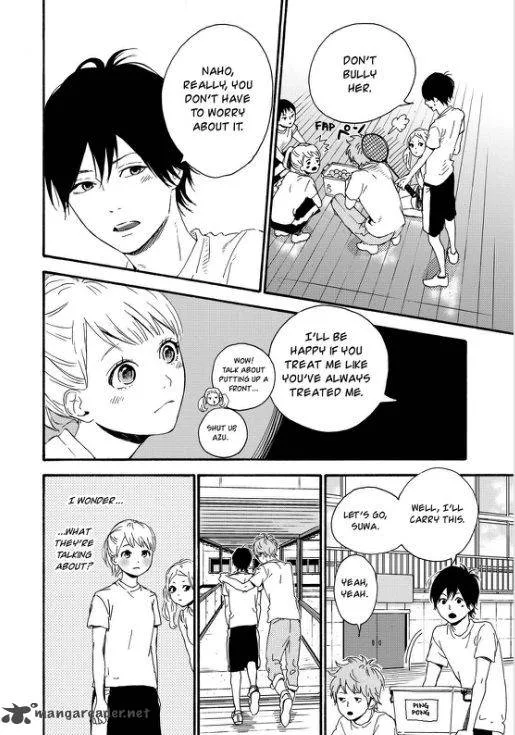 Orange (TAKANO Ichigo) Chapter 10 page 10