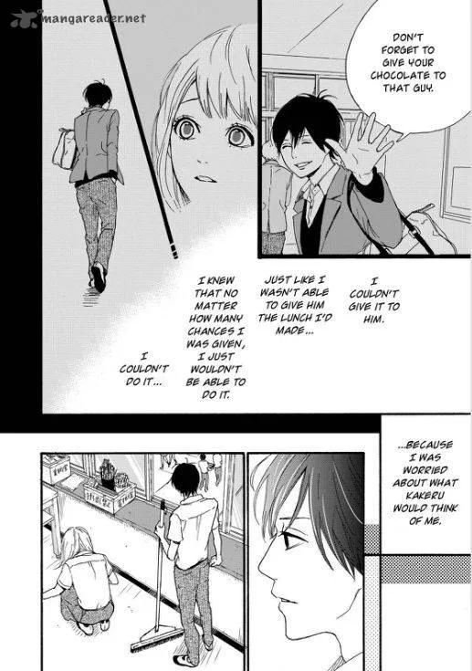 Orange (TAKANO Ichigo) Chapter 10 page 20