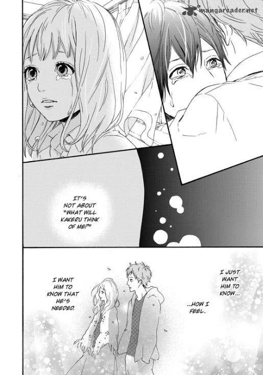 Orange (TAKANO Ichigo) Chapter 10 page 30