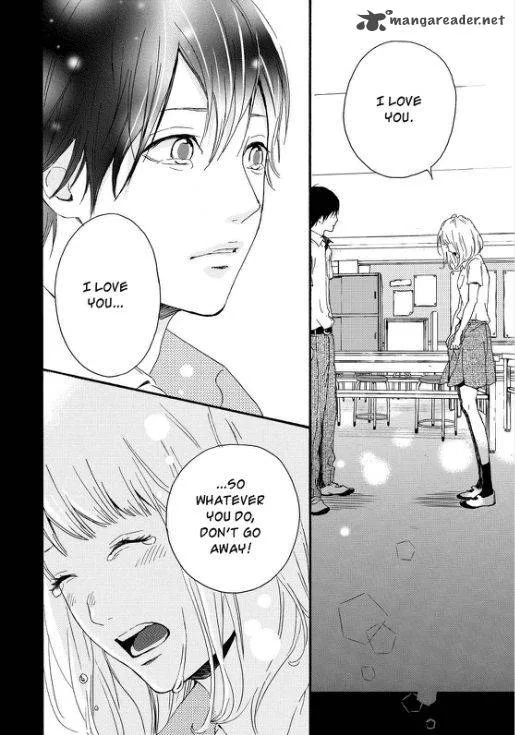 Orange (TAKANO Ichigo) Chapter 10 page 32