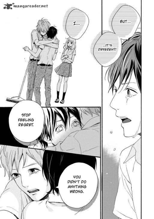 Orange (TAKANO Ichigo) Chapter 10 page 29