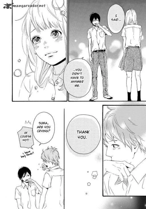 Orange (TAKANO Ichigo) Chapter 10 page 34