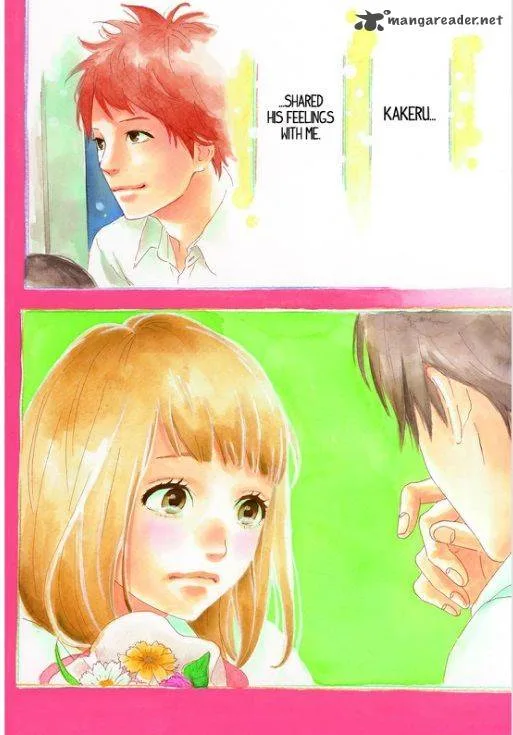 Orange (TAKANO Ichigo) Chapter 10 page 4